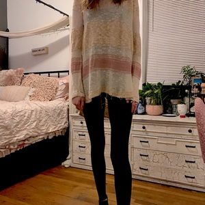 Medium free people sweater